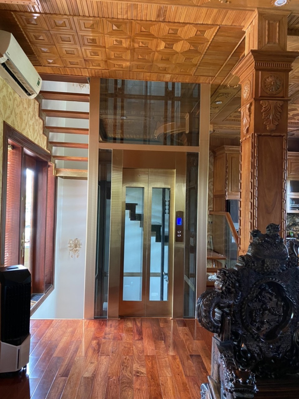 Bảo dưỡng định kỳ thang máy là gì?