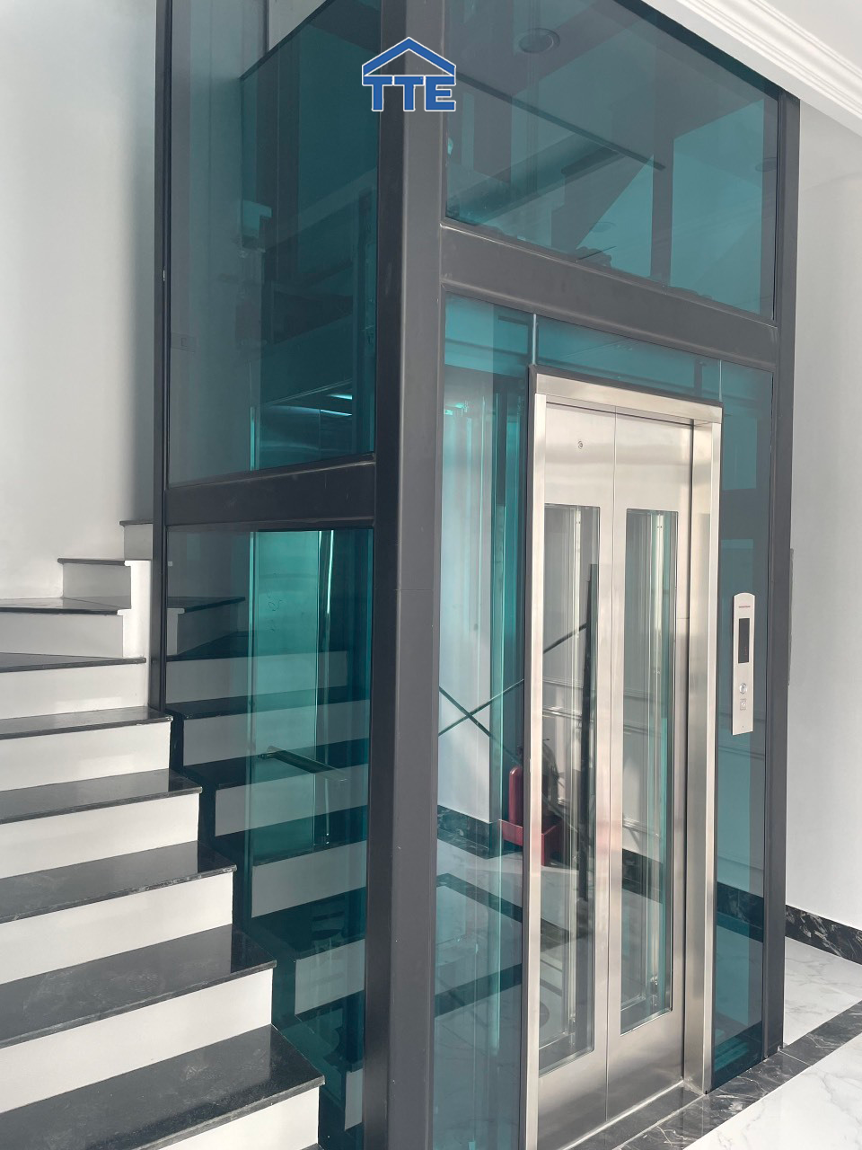 Công ty lắp đặt thang máy gia đình uy tín tại Đông Anh, Hà Nội