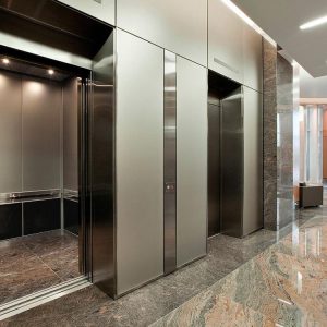 Thang máy chung cư