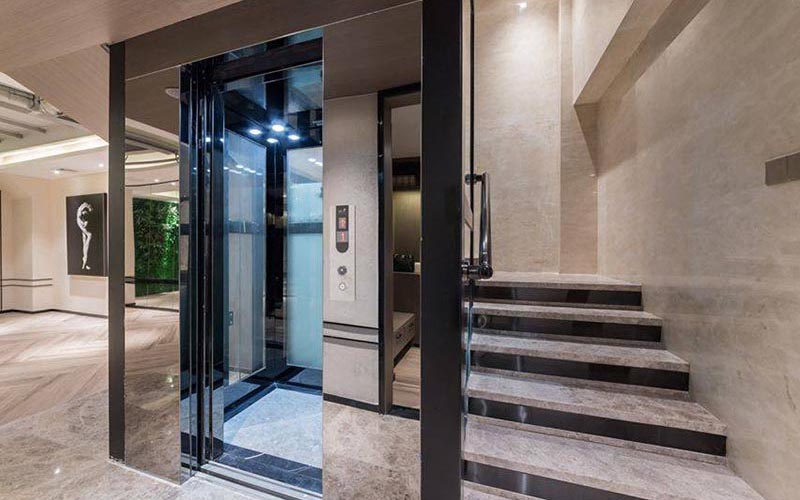 Thang máy gia đình – Homelift