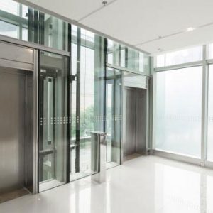 Thang máy không phòng máy