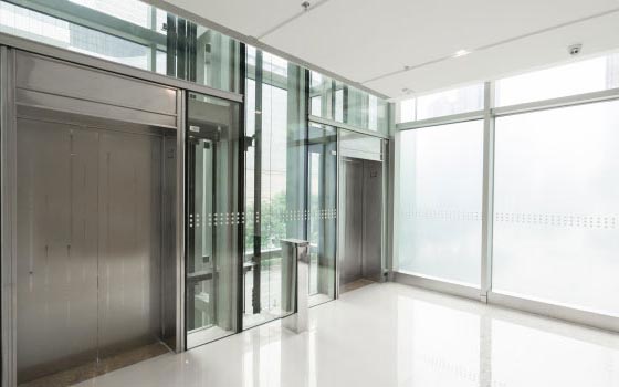 Thang máy không phòng máy