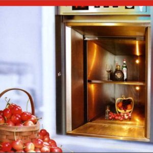 Thang máy tải thực phẩm